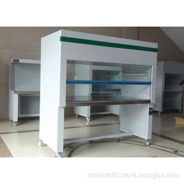 800W Stainless Steel Vertical Portable Clean Rooms , Lamina